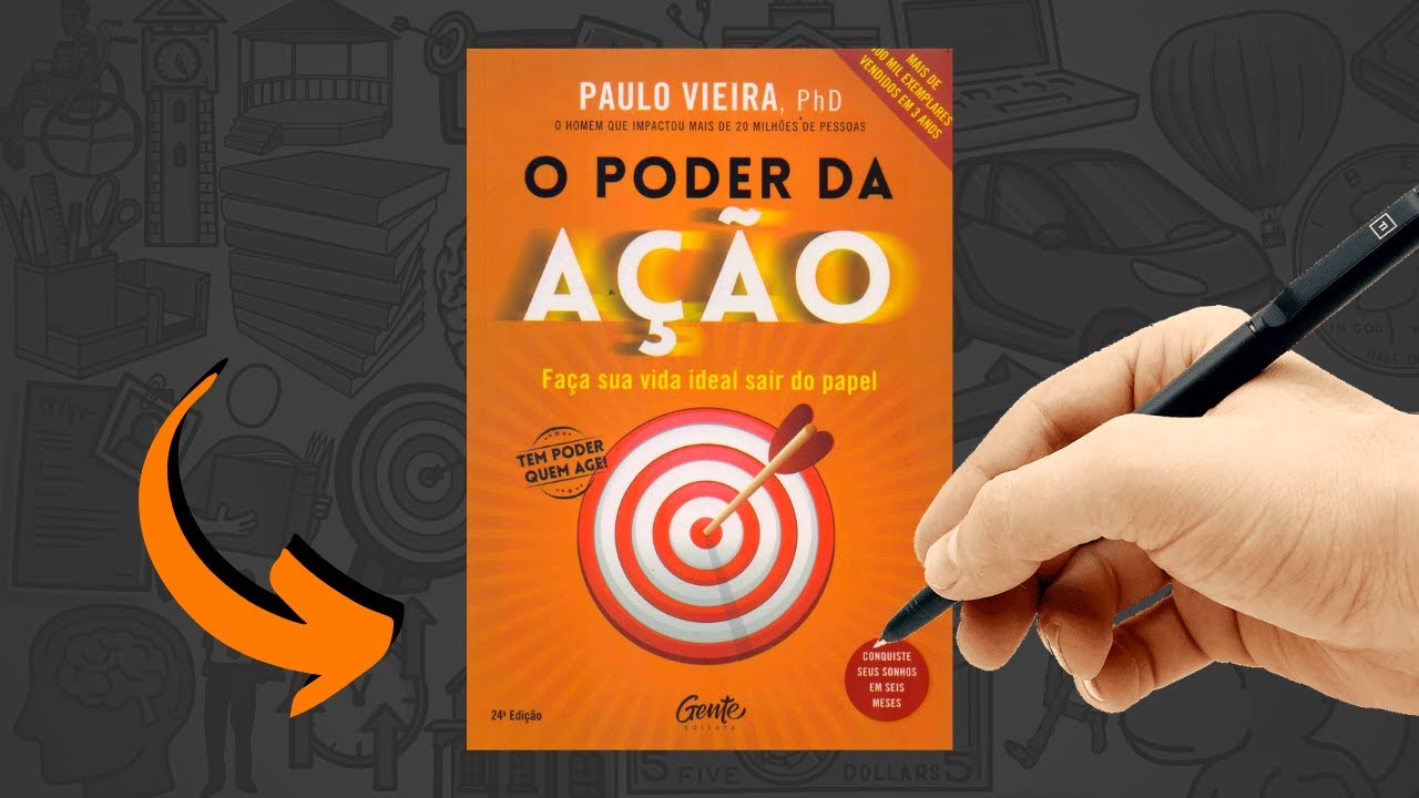 O Poder da A&ccedil;&atilde;o I Resumo do Livro I Faculdade da Vida