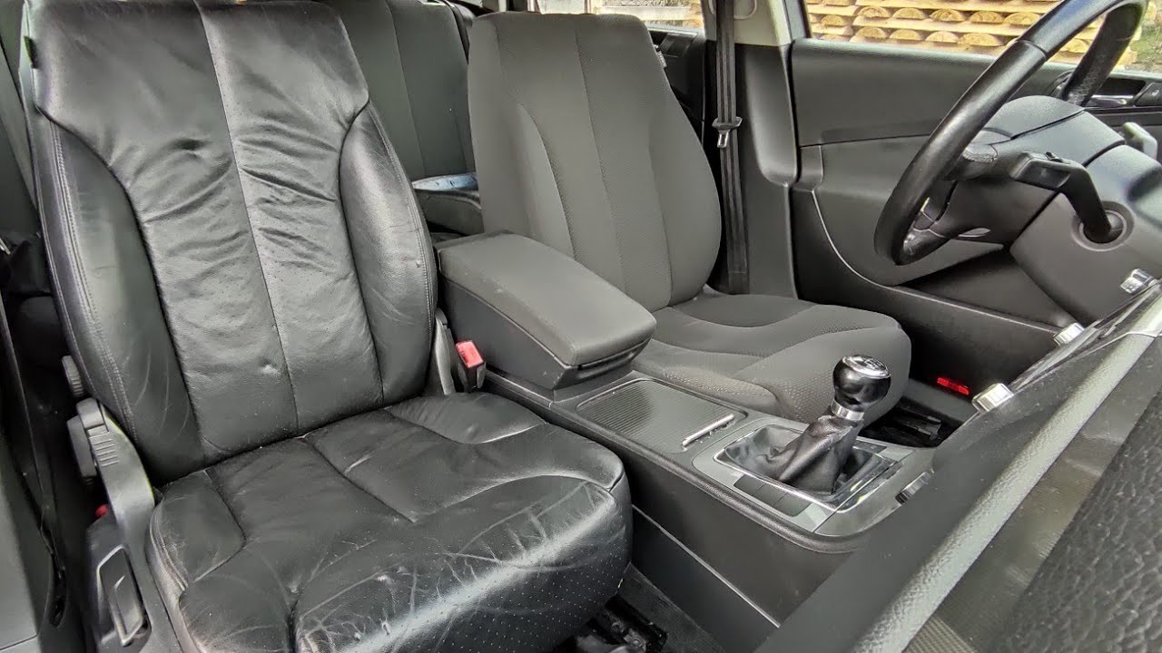 PASSAT B6 | UGRADNJA KOZNIH SEDISTA - AUTO JE DOBIO NOVI SJAJ!