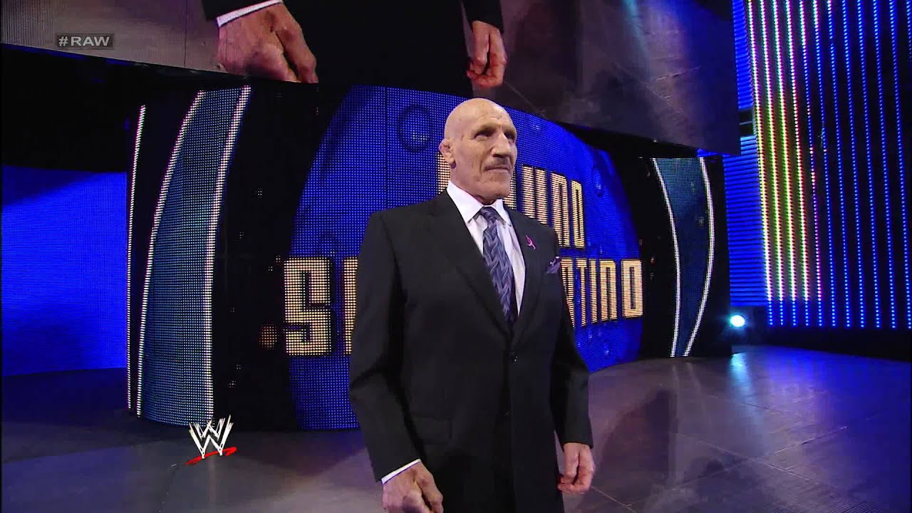 Happy Birthday to Bruno Sammartino