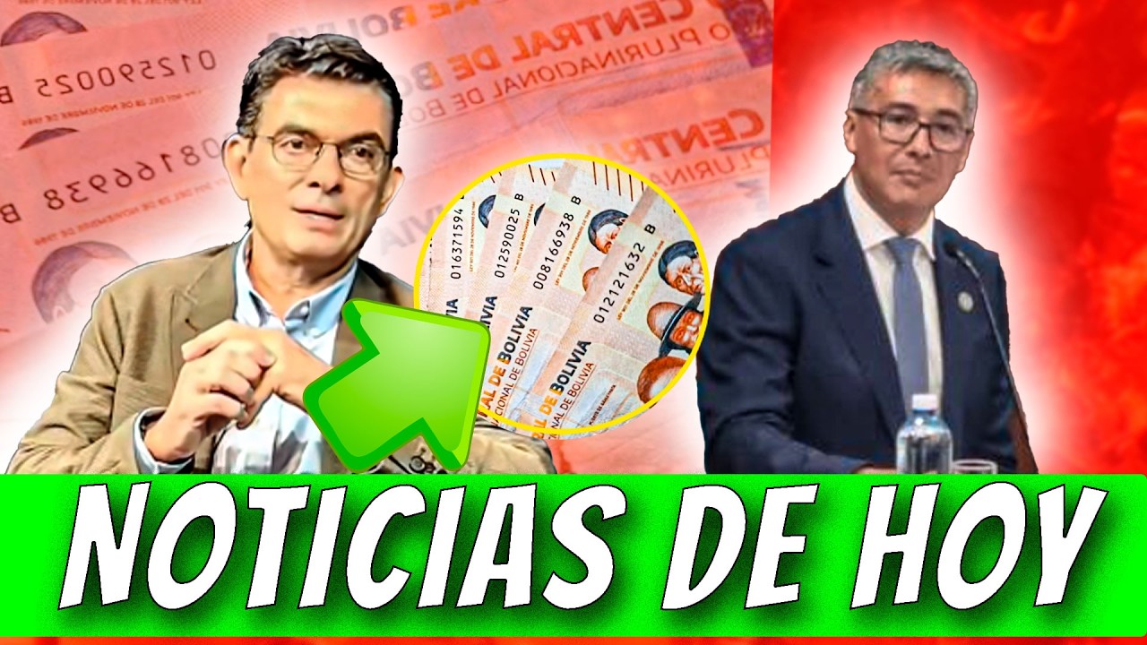 🔴 Noticias de Bolivia de hoy 10 de marzo 2026, Noticias cortas de Bolivia hoy  Noticias #Bolivia