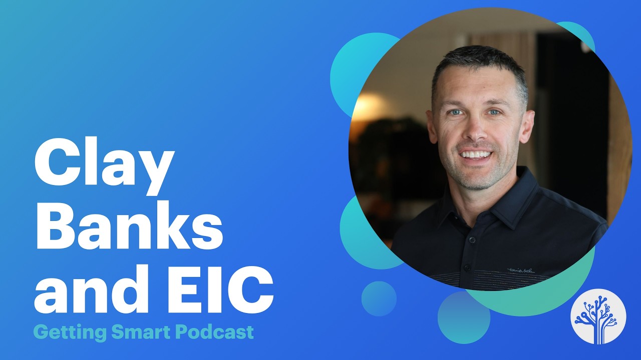 How Can Mentorship and Innovation Empower the Next Generation of Entrepreneurs? | Clay Banks and EIC