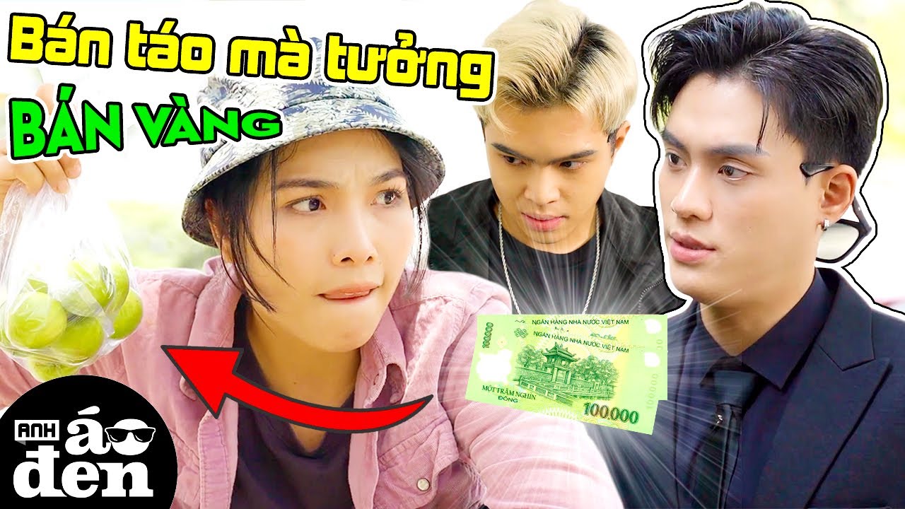4 Lạng Táo 200K - Táo Dạo Này Lên Giá Còn Nhanh Hơn Vàng !!! - Anh Áo Đen 505
