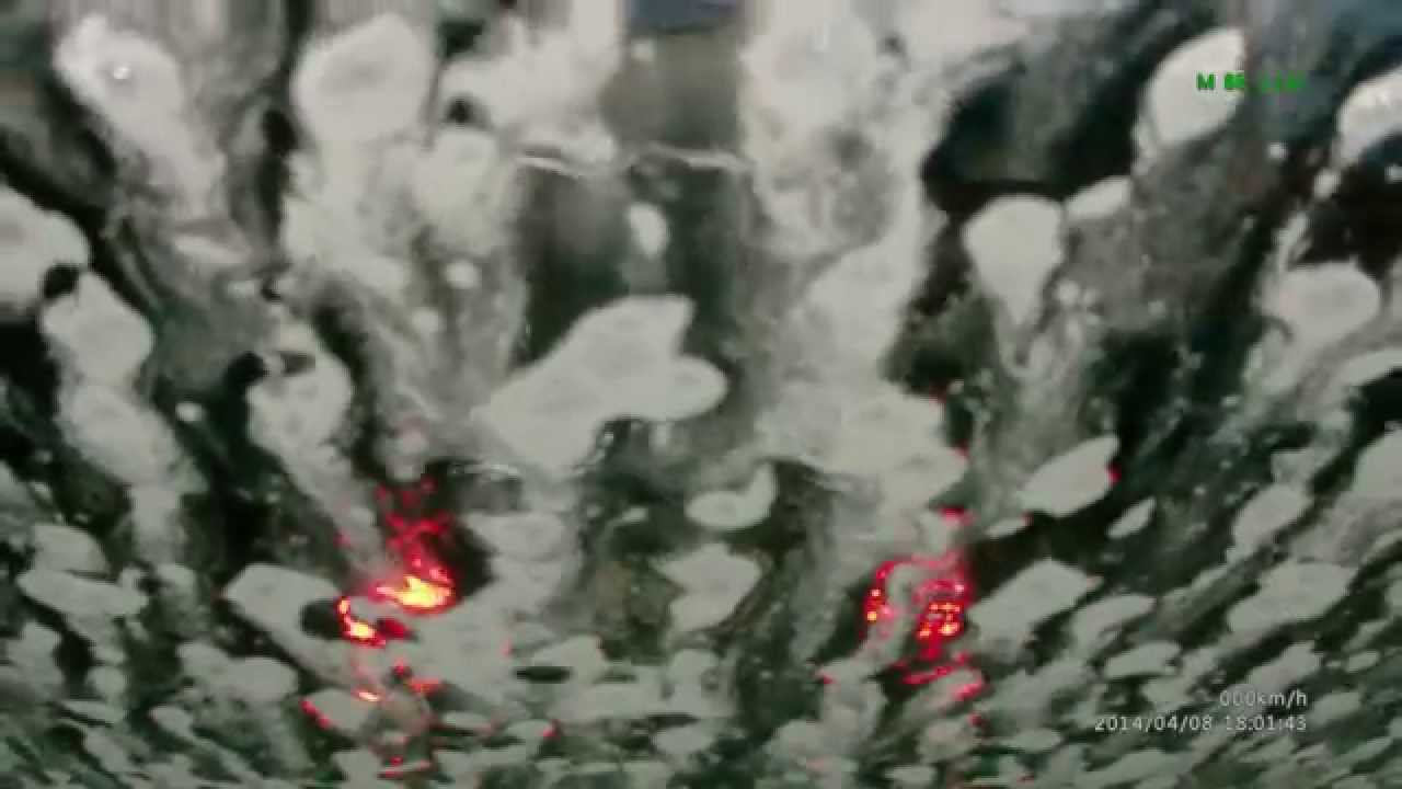 Is a visit to a Car Wash ASMR to you?