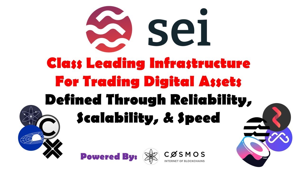 #SeiNetwork, #Crypto's latest 'wonderkid' or another 'has-been': #CosmosNetwork's cutting-edge tech.