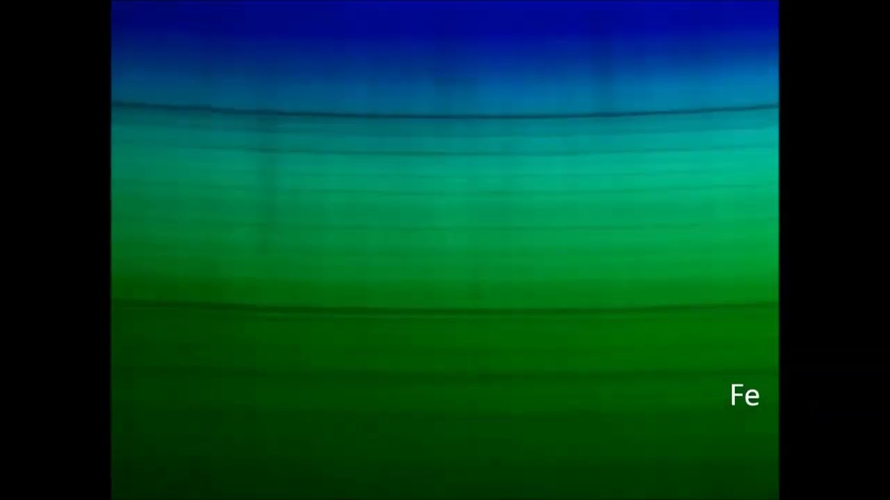 WS10 4 How to see Fraunhofer lines on the Sun with a DVD