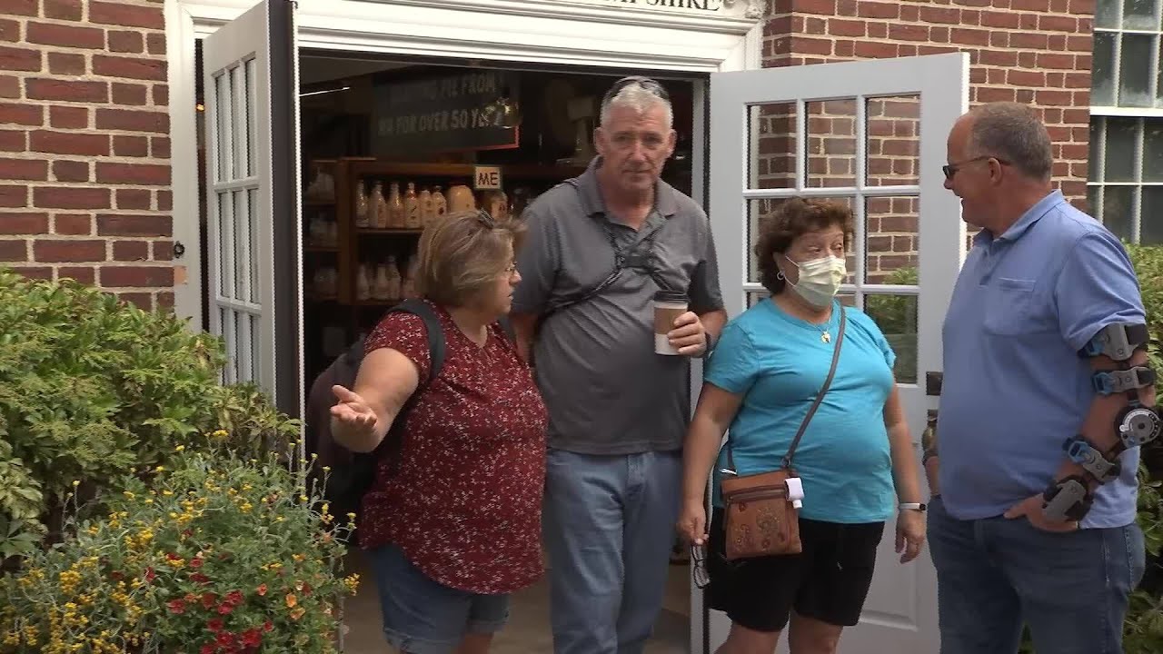 Baked potato stand at The Big E closed this year after owner passes away