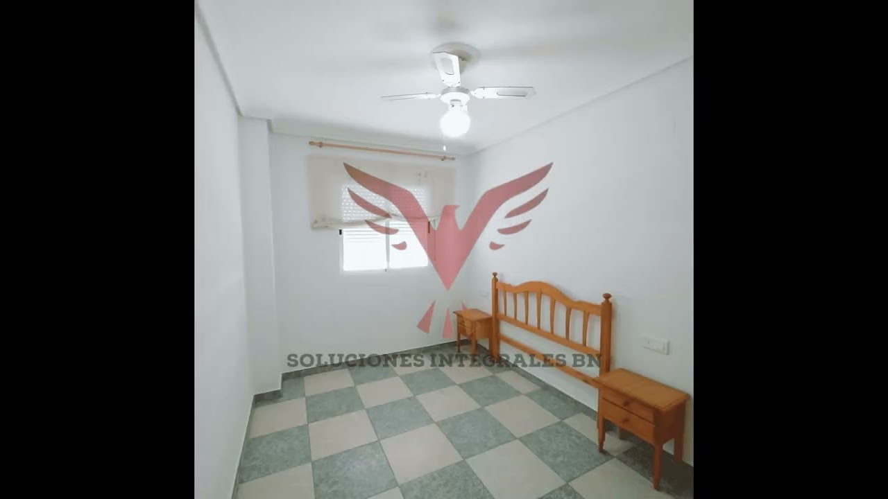 *VENDO* Fant&aacute;stico piso PAYA DE LA MATA. Torrevieja/Alicante