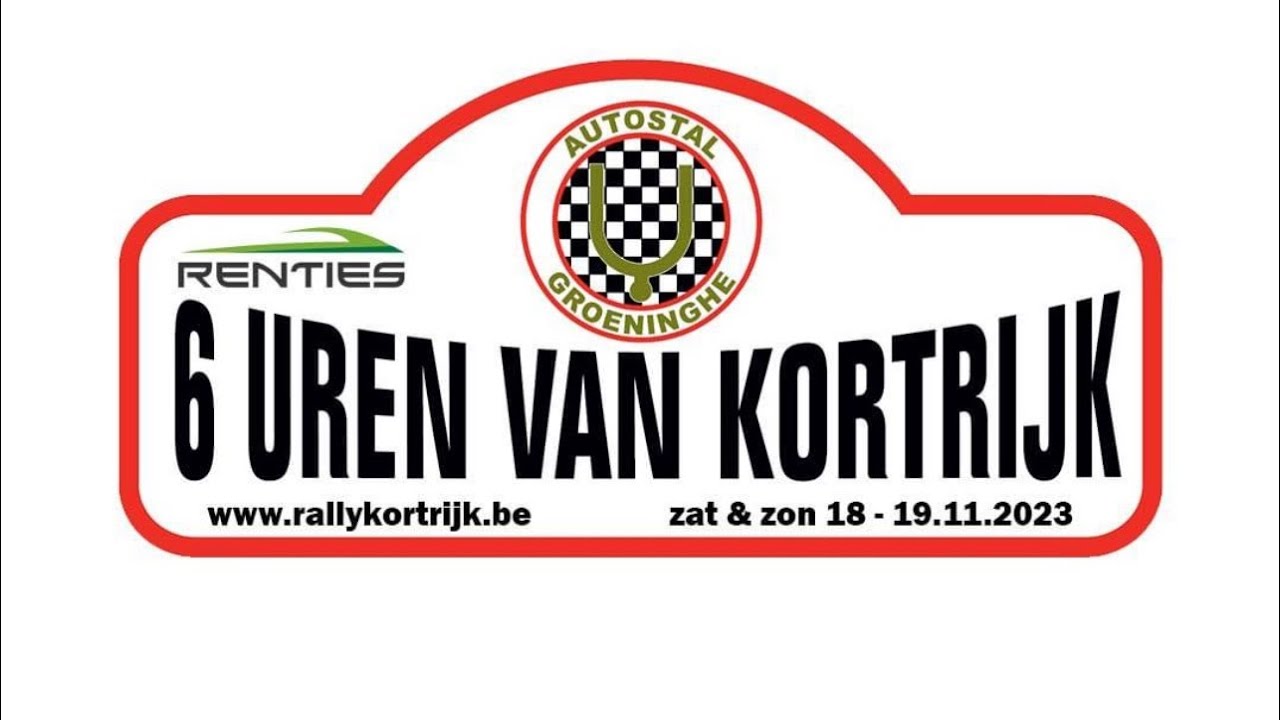 6 Uren Van Kortrijk 2023 Crash & Show