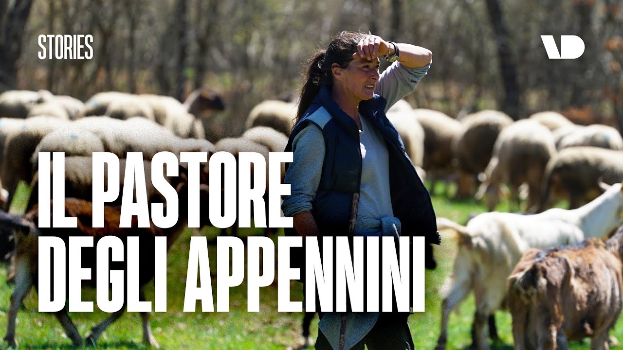 Vita da pastora: alla scoperta di uno tra i mestieri più vecchi al mondo