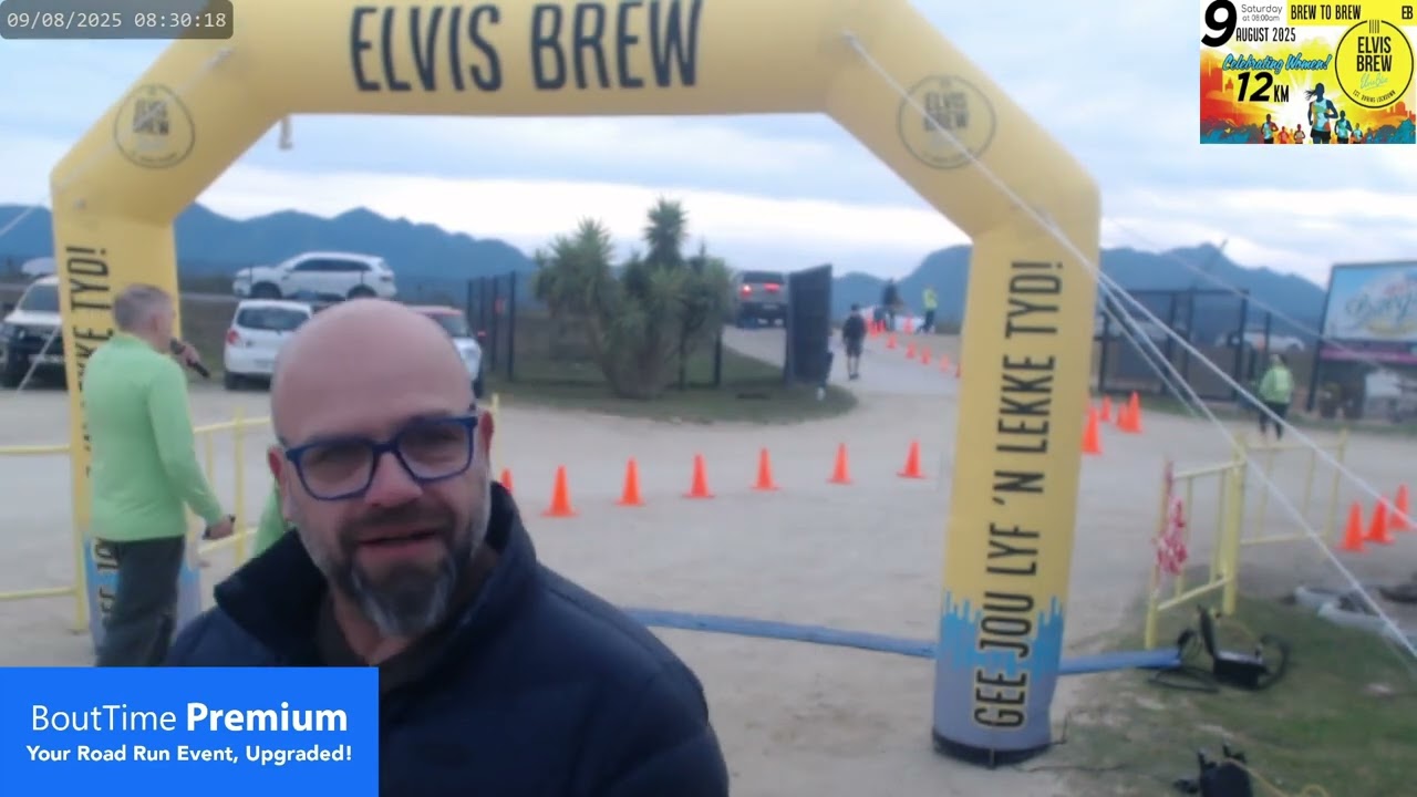 Elvis Brew2Brew 12km