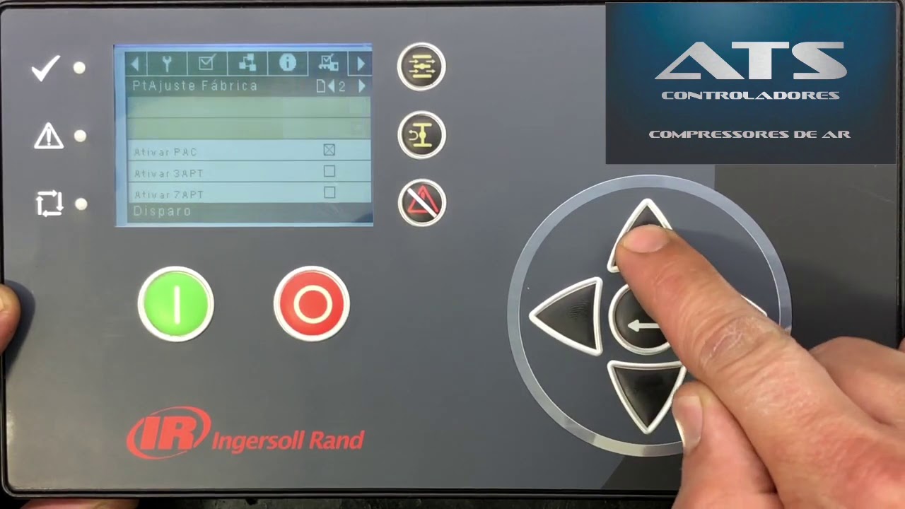 Xe 70M Ingersoll Rand