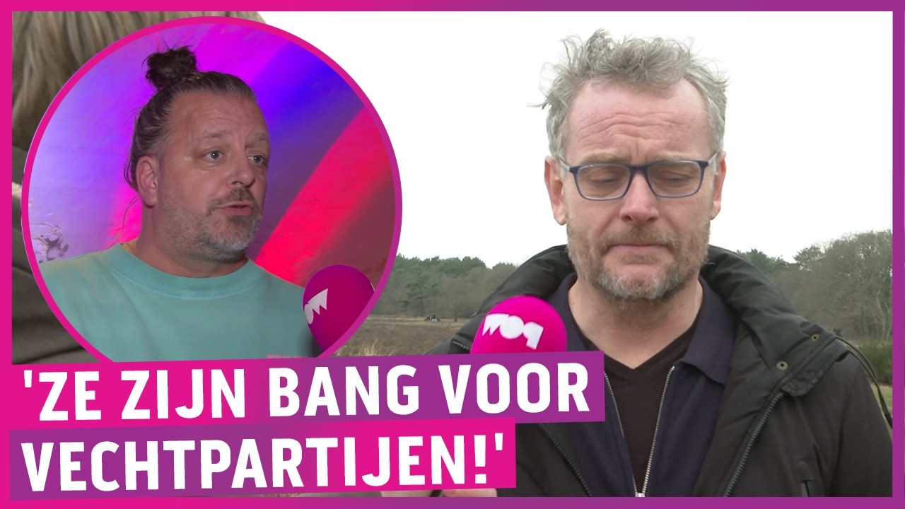 Cabaretier massaal geweerd na dreigmails: ‘Ik wil grappen maken!’