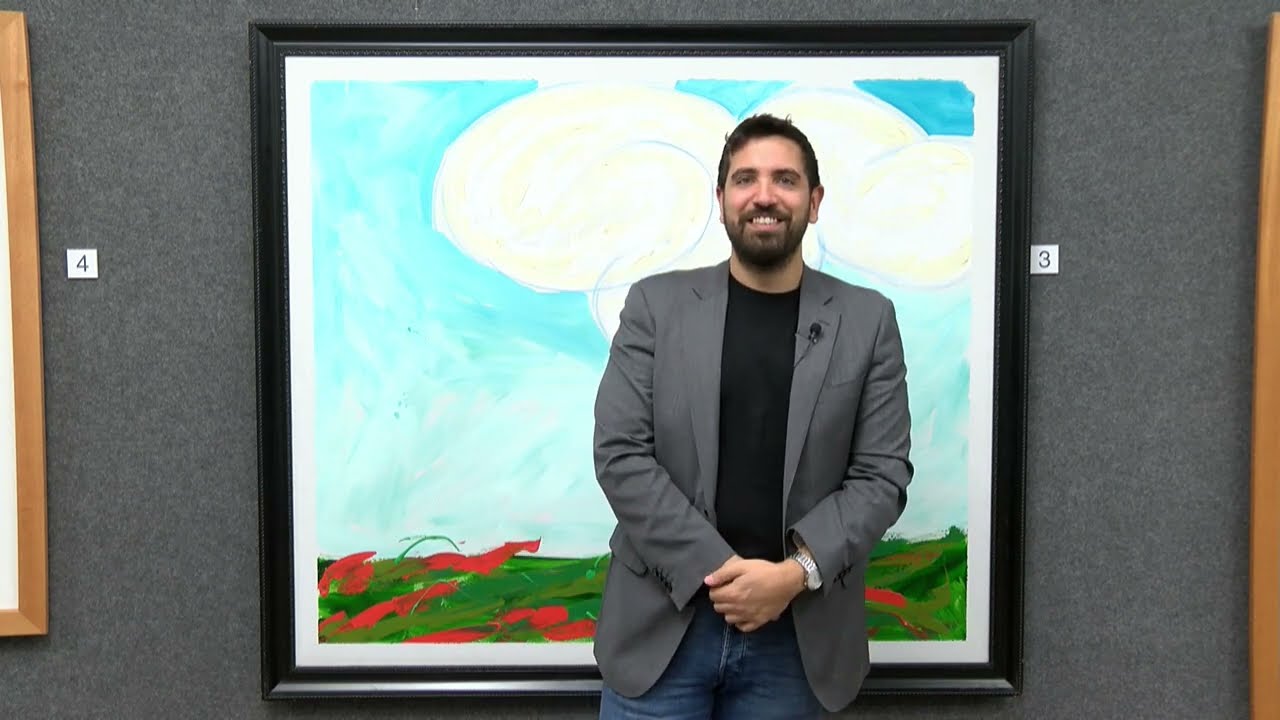 Mario Schifano - Chaxi Gallery