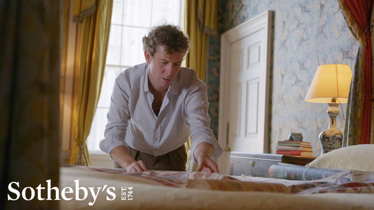 How a Room Can Tell a Story | Remy Renzullo | A Life Less Ordinary | Sotheby's