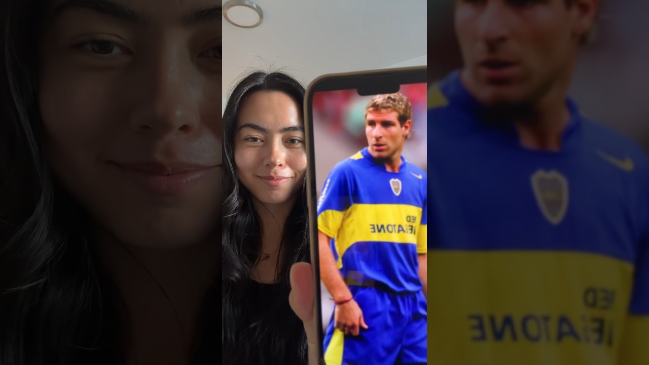 Son id&eacute;nticos 😂💙💛 #bocajuniors #bosteros #martinpalermo #gemelos