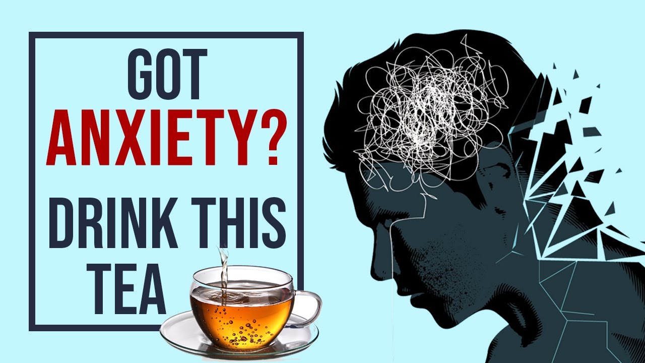 Herbal Teas for Anxiety (Herbal Remedies for Anxiety)