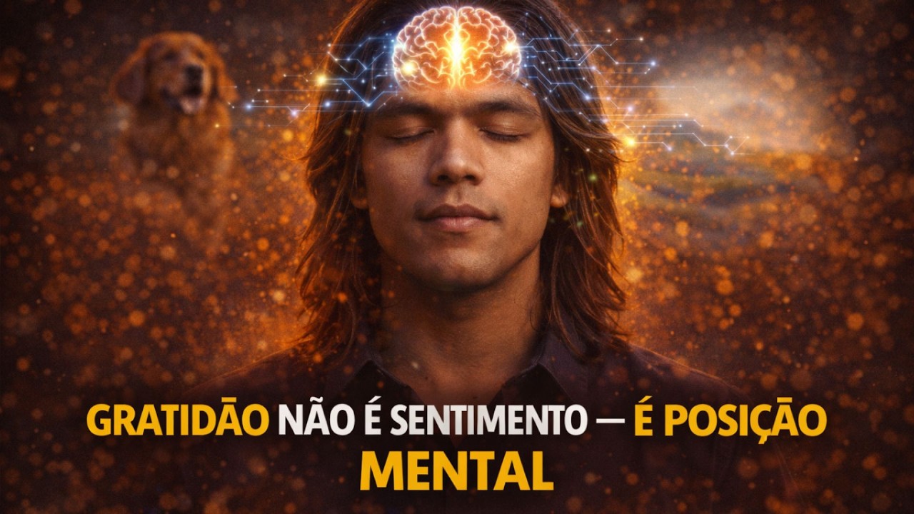 Código 8: Você Está Usando a Gratidão Errado