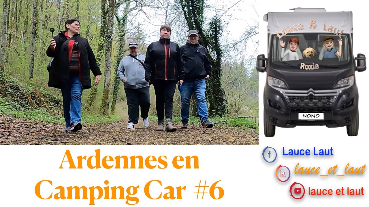 Ardennes en Camping Car #6
