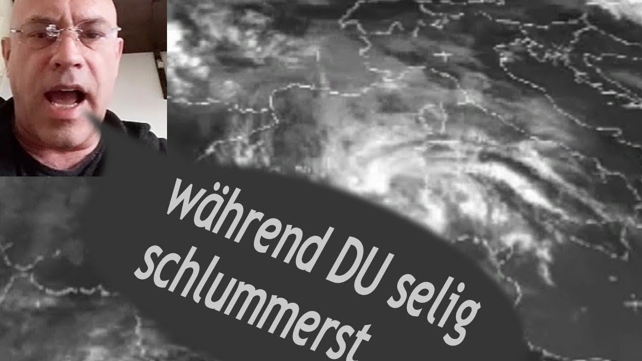 Hochdruck lebe hoch! | SMALLTALK.WETTER mit NICOLAS.RINGS