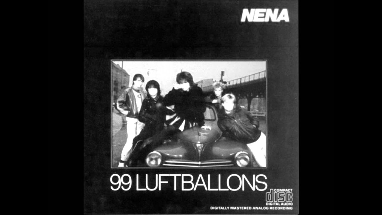 99 luftballons - Nena - 8Bit