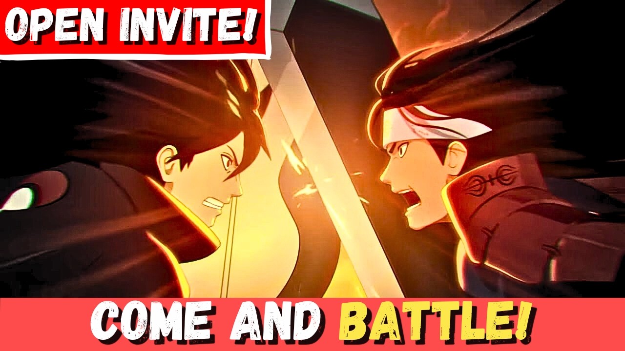 Open Endless & Tournaments FT. Sawada