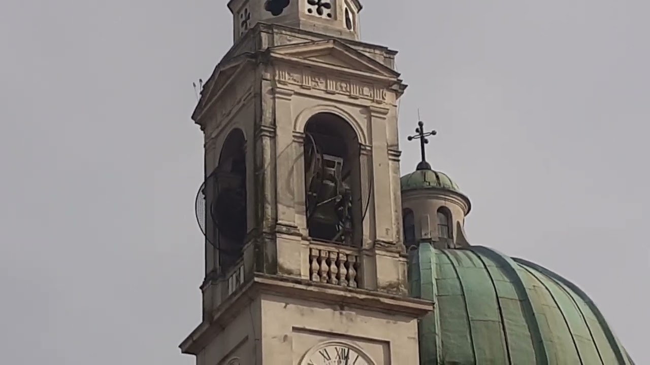 Campane di San Giovanni Lupatoto(VR)