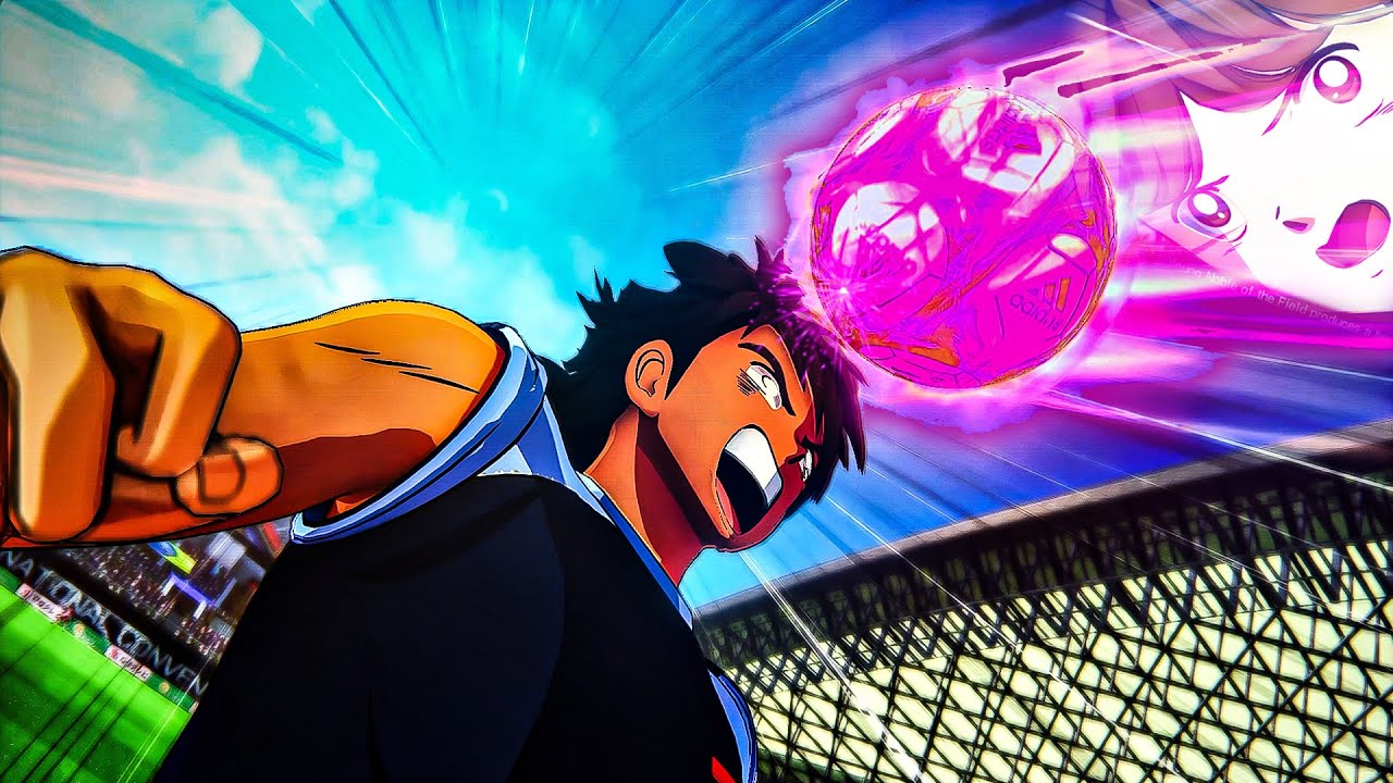Lion vs Tiger - Nostalgic Toho vs Musashi in Captain Tsubasa