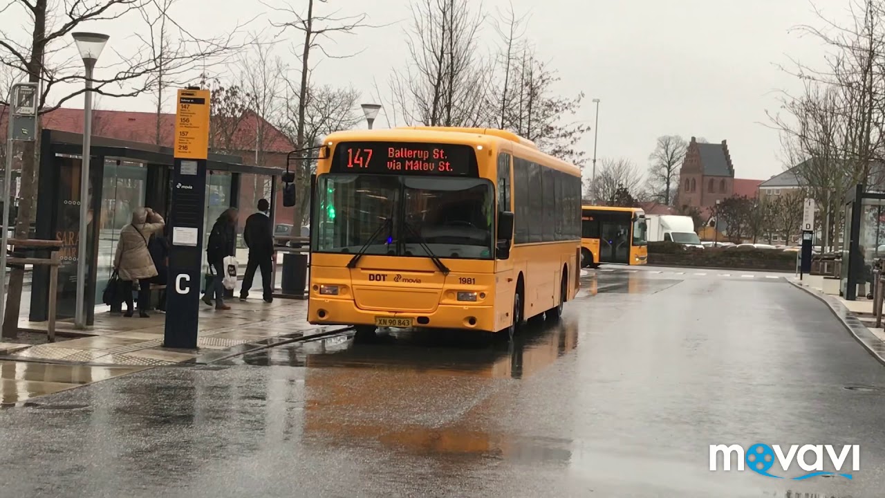 Bybusser Ballerup station