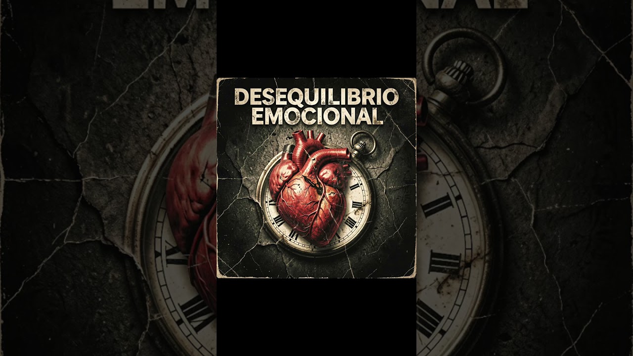 DESEQUILIBRIO EMOCIONAL 