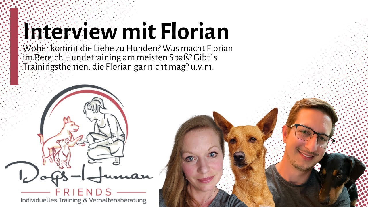 Interview mit Florian