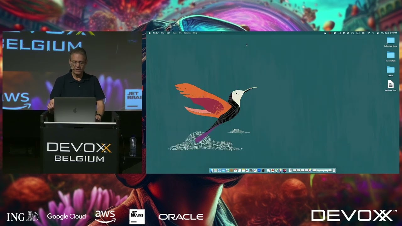 Building and Deploying Java Client Desktop Applications With JDK 21 and Beyond By Kevin Rushforth