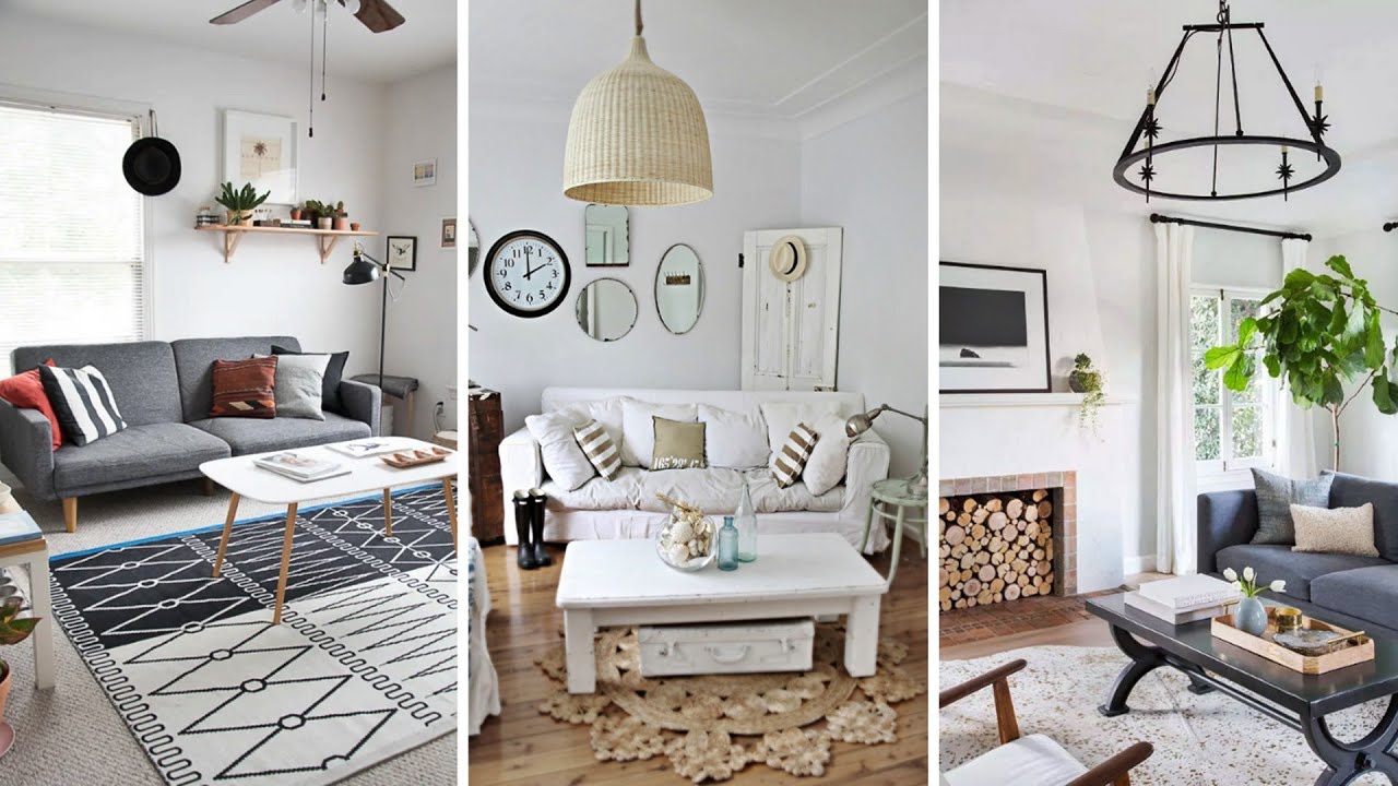 10 Very Small Living Room Ideas