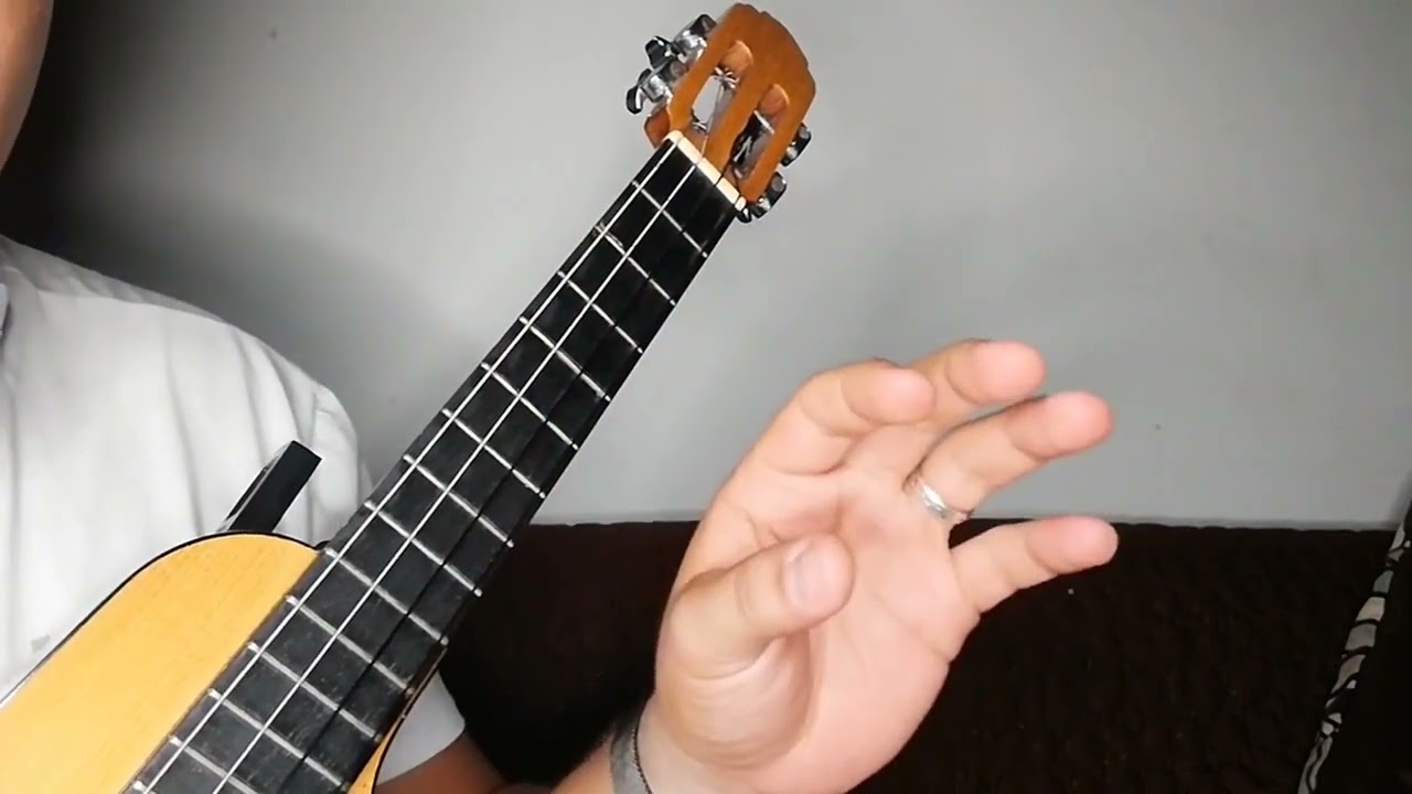 Clase N°1 Nivel Intermedio  Canción Guacharaca Re Mayor