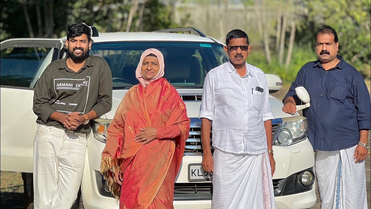 വാൽപ്പാറ അതിരപ്പള്ളി വഴി ഒരു കുടുംബ യാത്ര