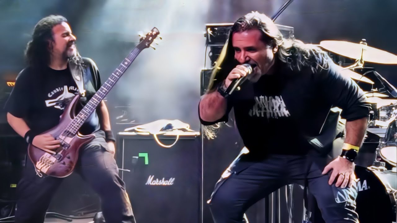 Desert Near The End - Throne Of Martyrdom (Live in Athens, Greece 2024)