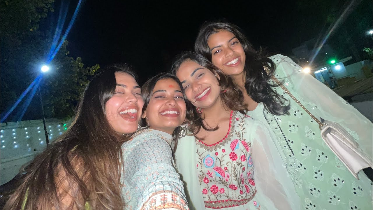 Ganpati Visarjan Vlog 2024 🥁💃✨| THE SHUKLA SISTERS