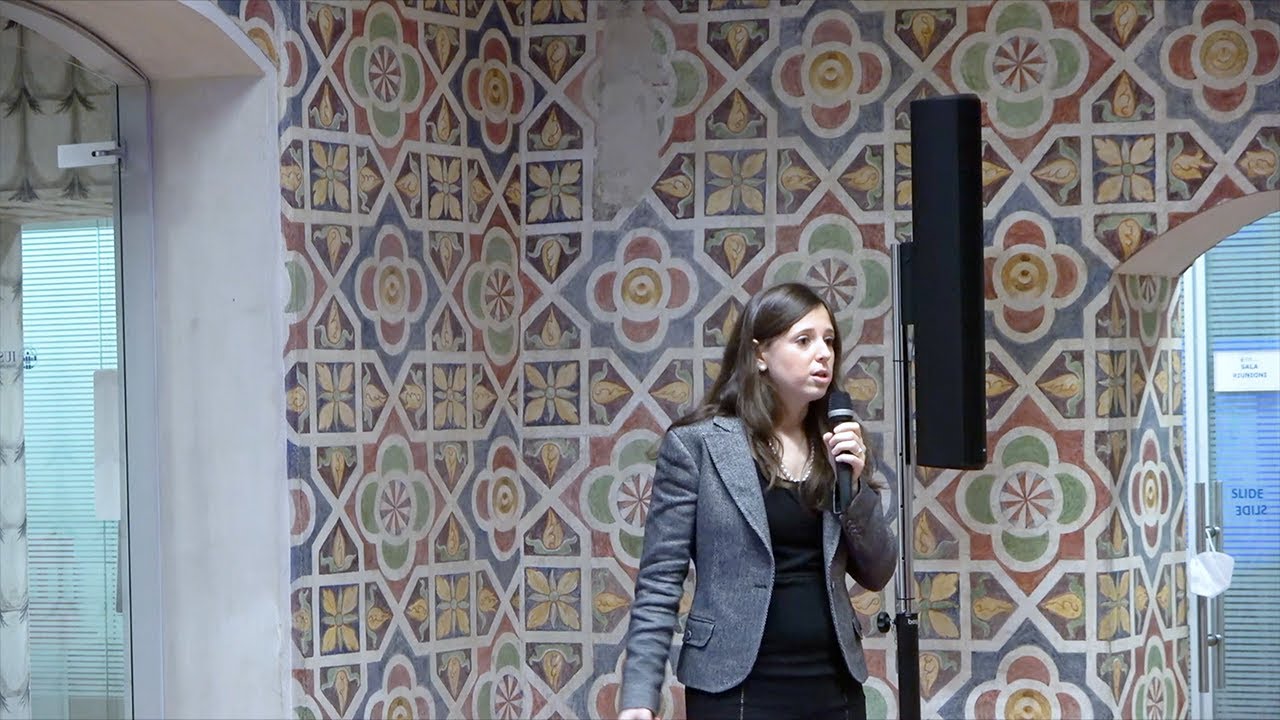 Fare il ricercatore: che tenacia! | Giulia Scalet | TEDxPaviaSalon