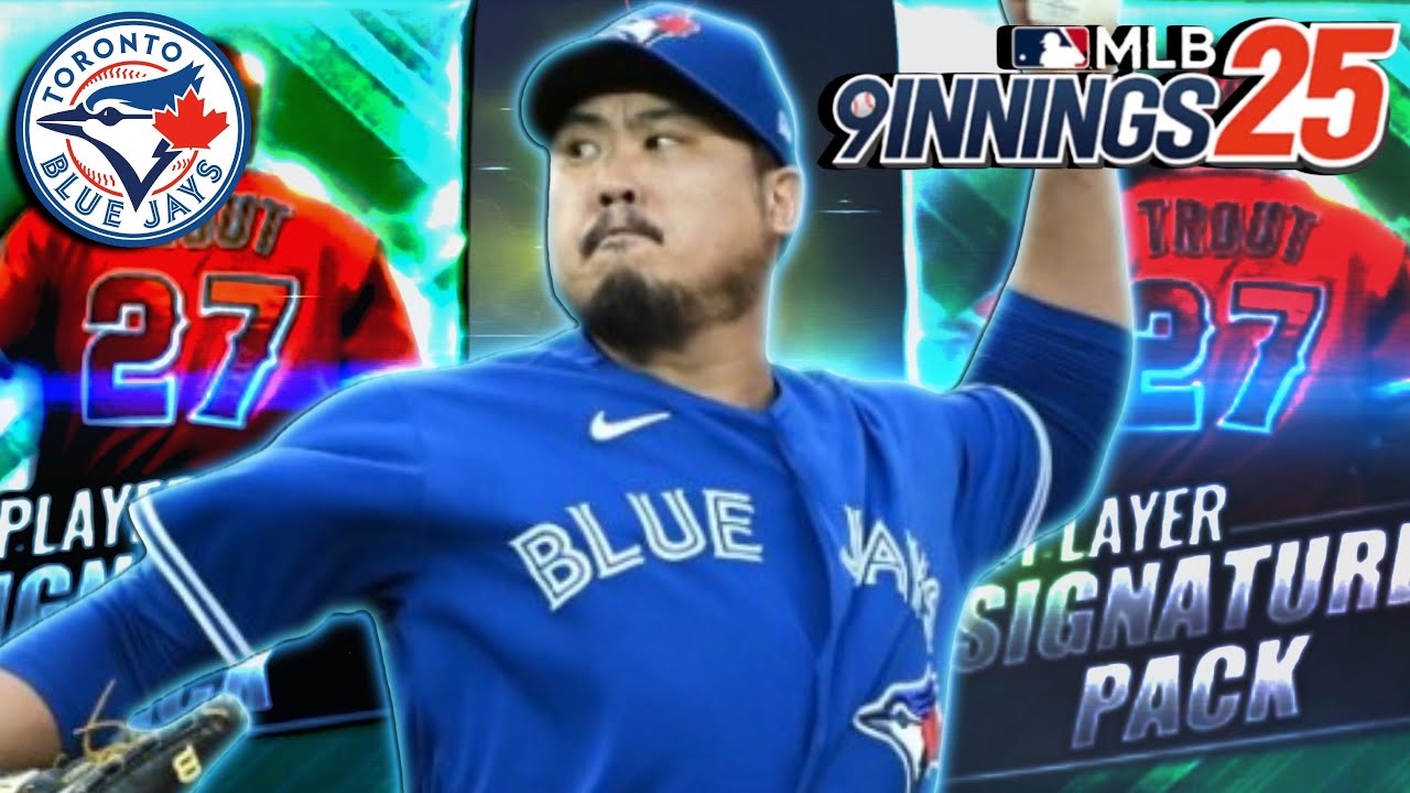 MLB 9 Innings 25 - TEAM SIGNATURE TO END THE YEAR?!?