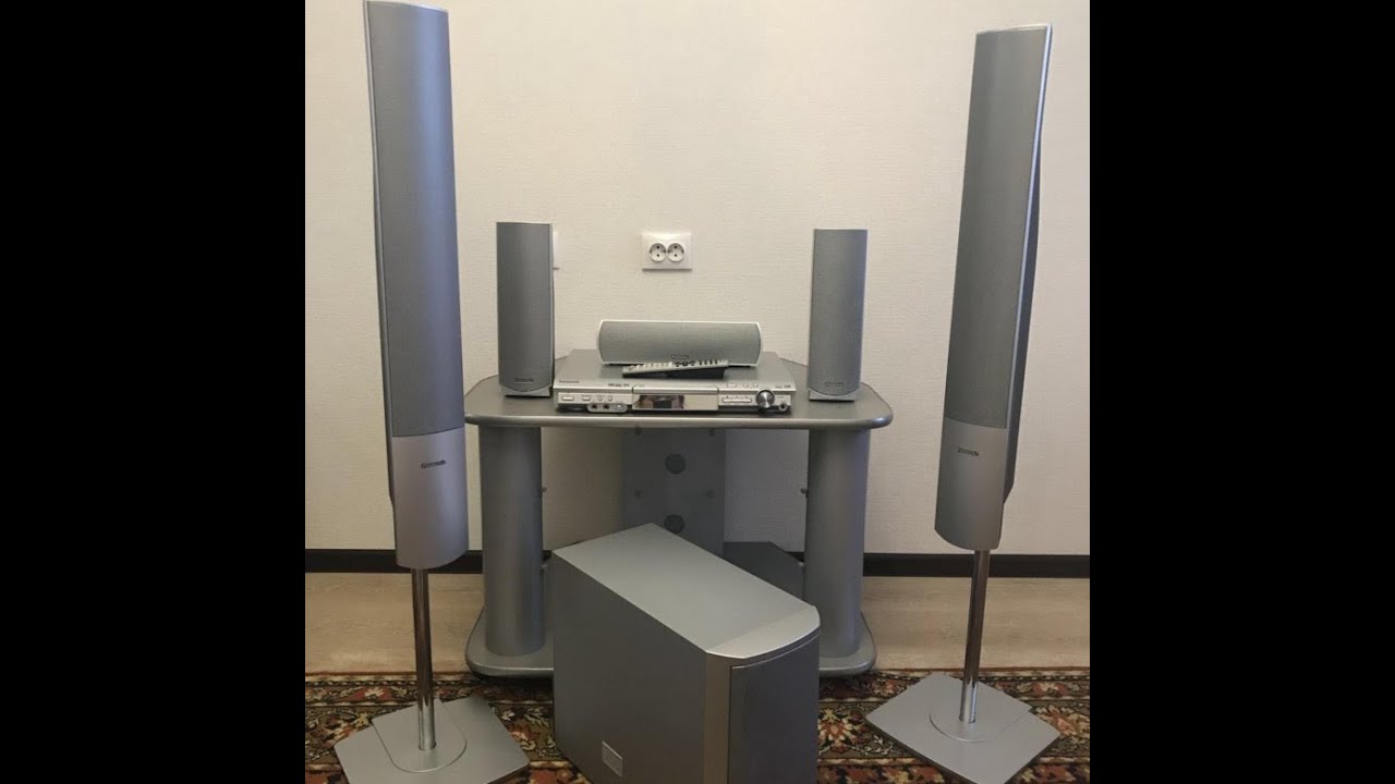Panasonic sa-ht840
