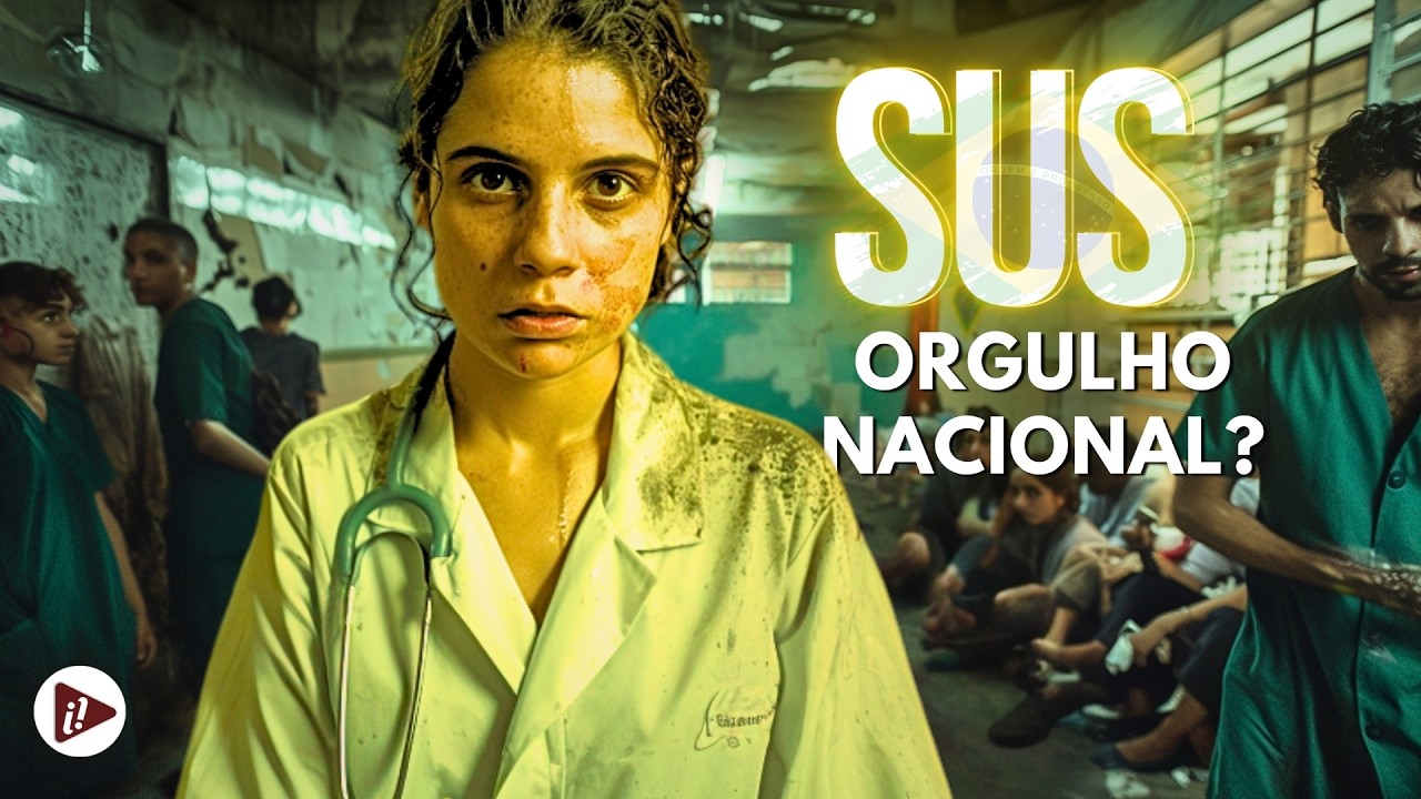 Orgulho Nacional ou Vergonha Mundial? O SUS Desvendado!