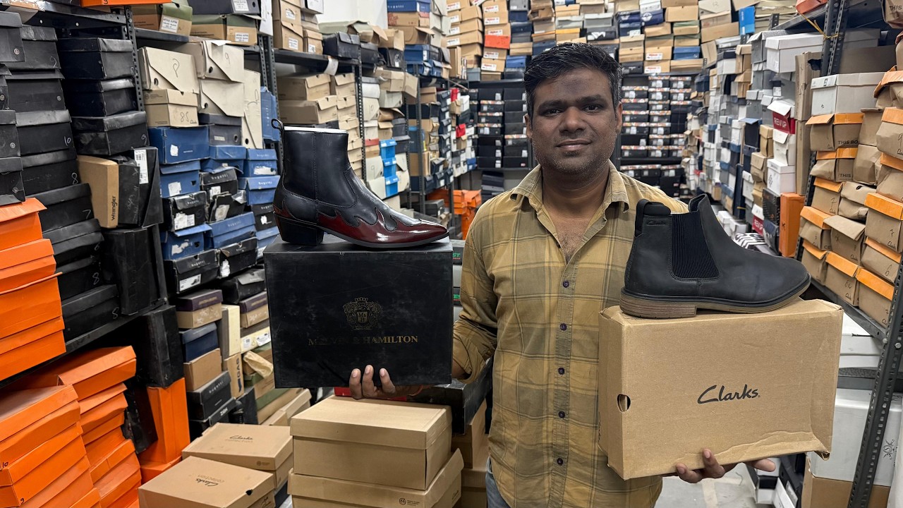 Leather Shoes New Collection | Wholesale & Retail | Multi Brands Shoes | Holi Deal  BRANDHOLIK SALE