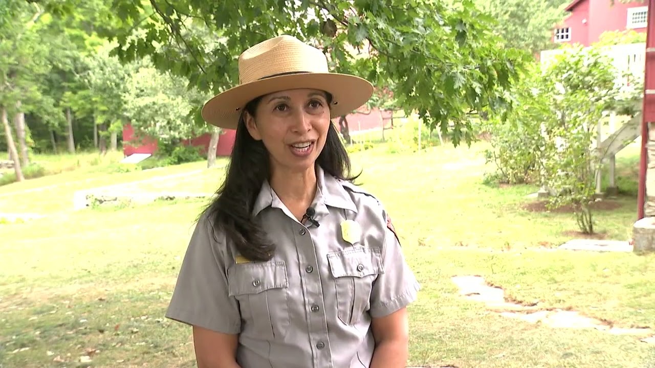 Road Trip: Visit Weir Farm in Wilton, Connecticut's national historical park