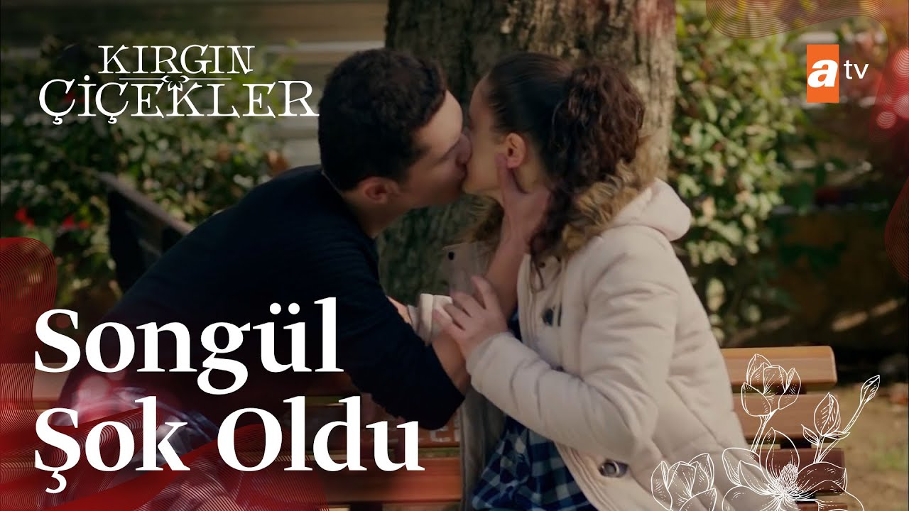 Güney, Songül'ü öptü! | Kırgın Çiçekler Mix Sahneler