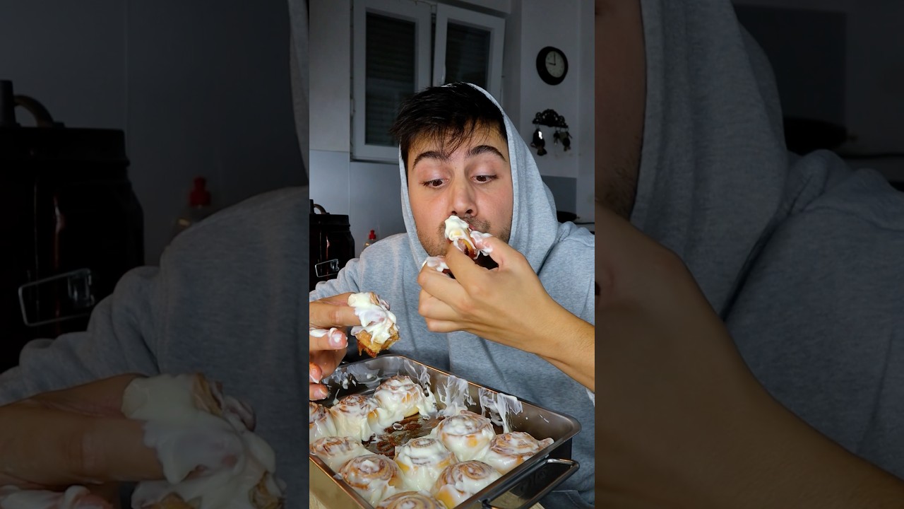 NAJUKUSNIJE Cimet Rolice 🤤🍯 | Gotove za 20 minuta 😍