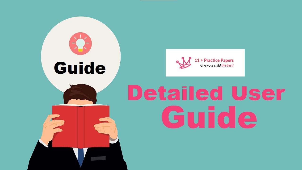 A Detailed User Guide on How to Access Our 11 Plus Online Tests - 11+ Practice Papers