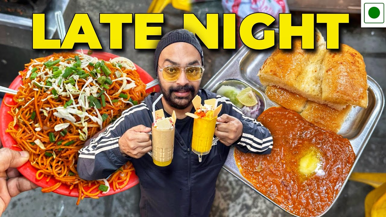Pune Ki Raat Budget Friendly Late Night Food Spots