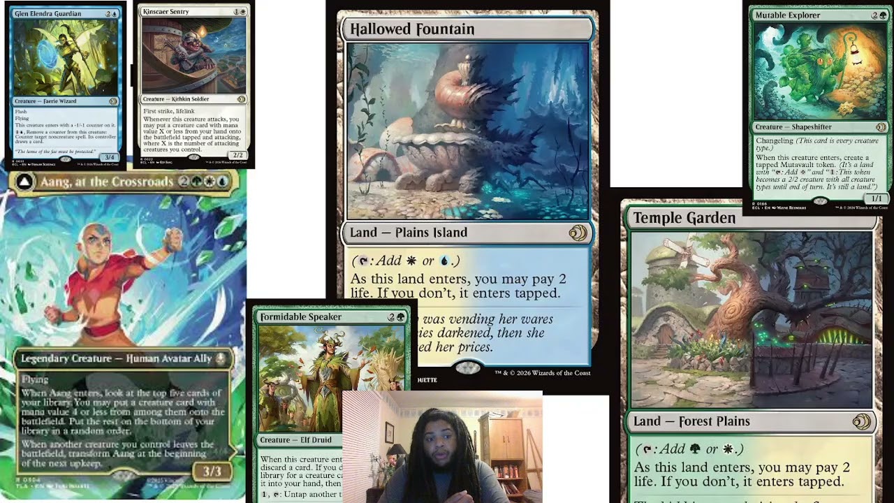 The Best Cards from Lorwyn Eclipsed for Standard!