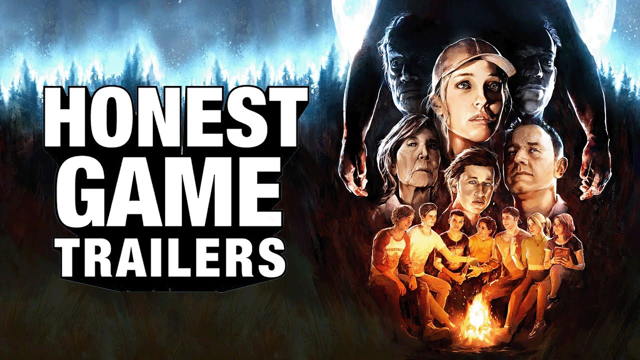 Honest Game Trailers | The Quarry