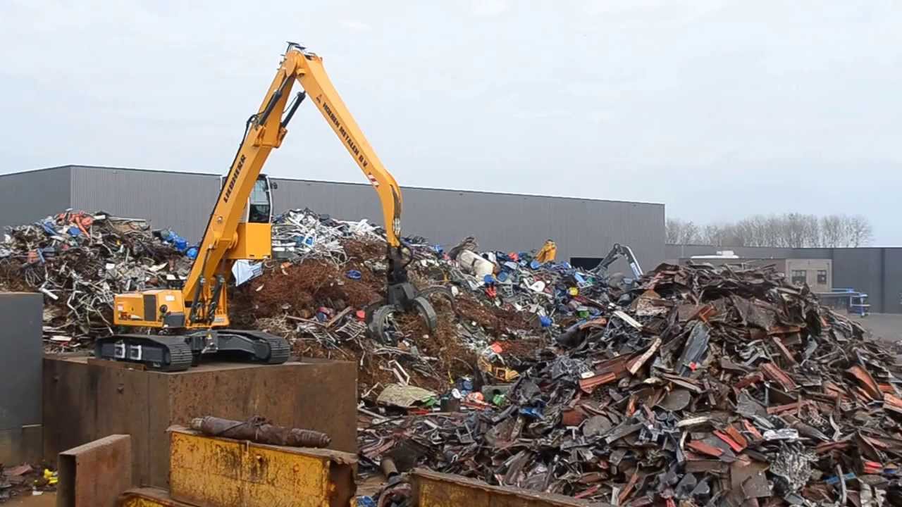 liebherr ER 934 ew electro