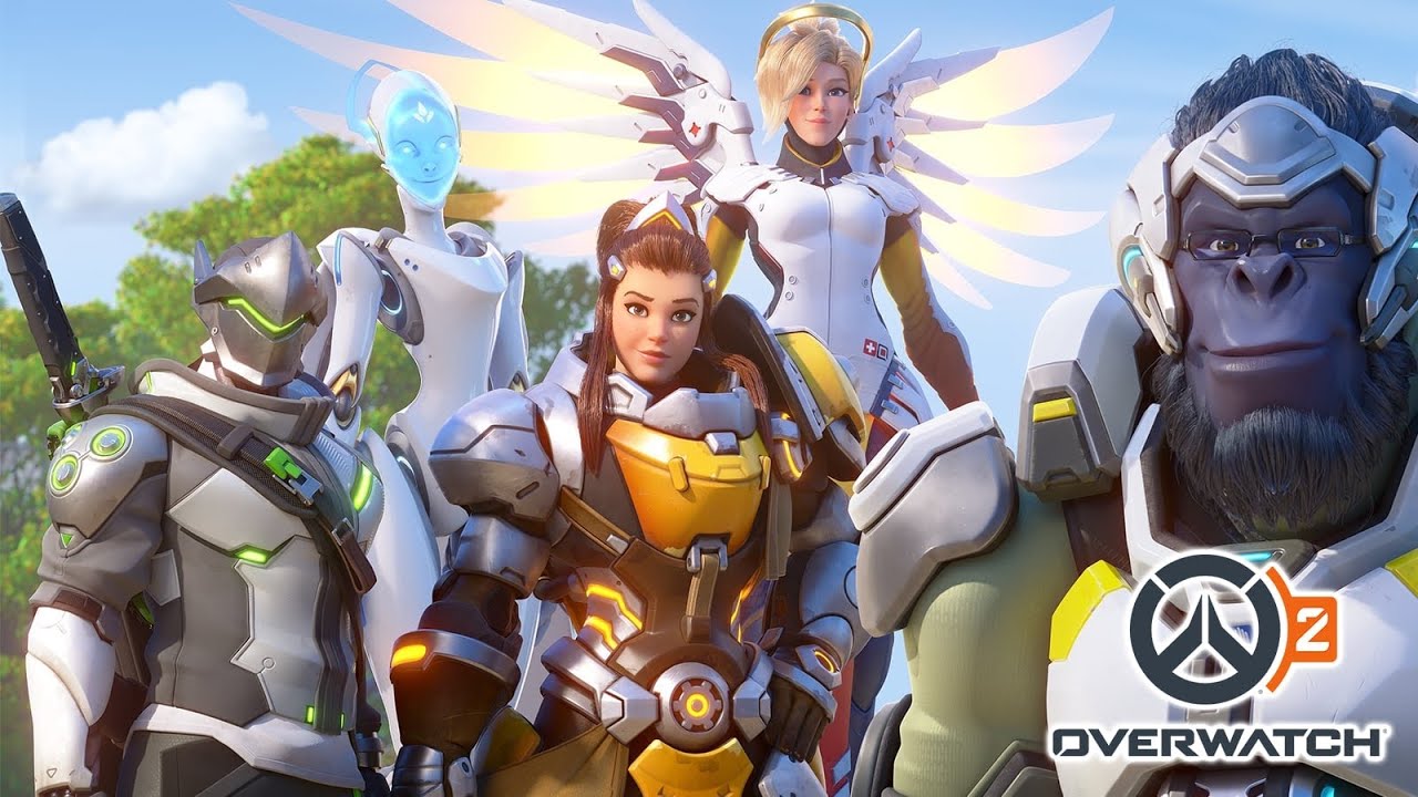 Overwatch 2: New Interactions